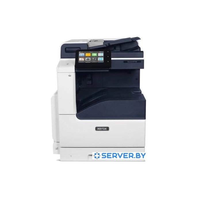 МФУ Xerox VersaLink C7125. Фото 1