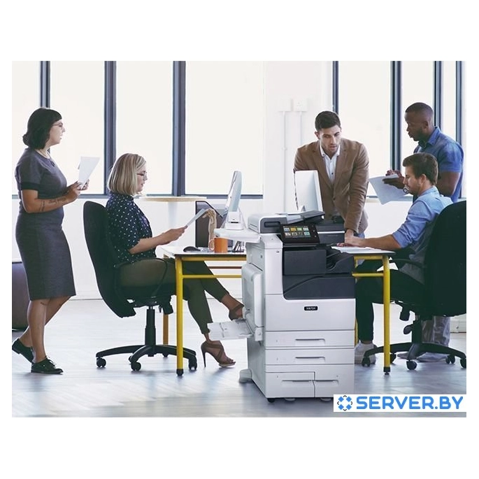 МФУ Xerox VersaLink C7125. Фото 3
