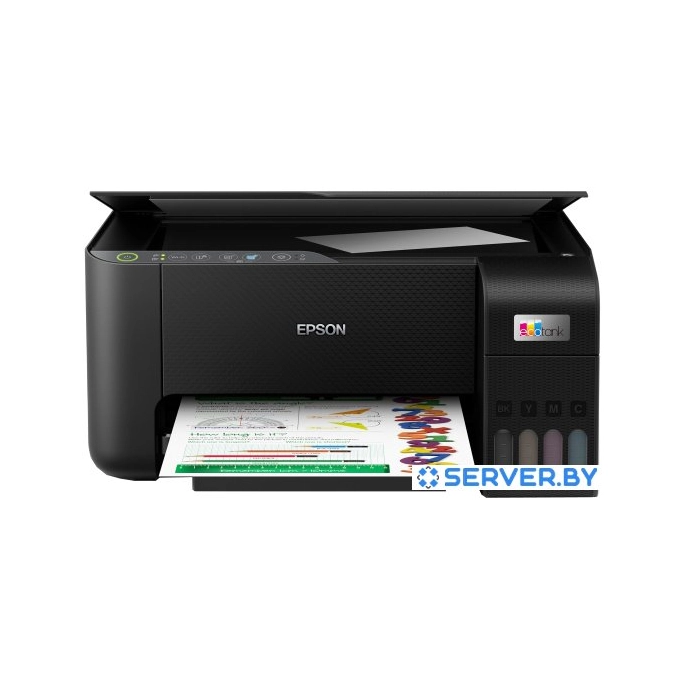 МФУ Epson EcoTank L3251. Фото 1