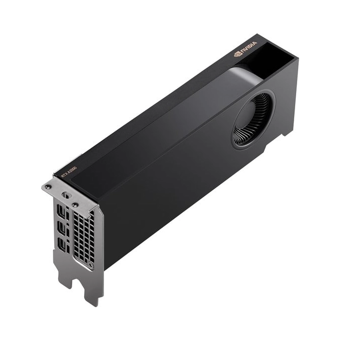 Видеокарта NVIDIA RTX A2000 12GB GDDR6 900-5G192-2250-000. Фото3