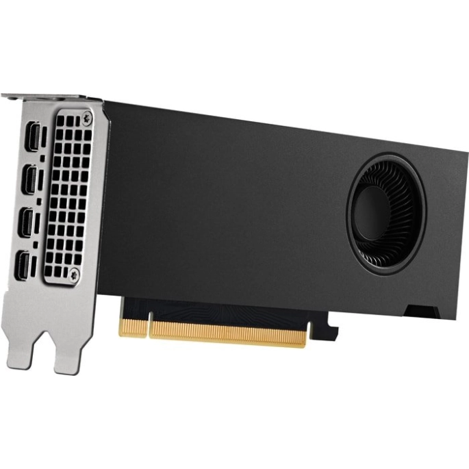 Видеокарта NVIDIA RTX A2000 12GB GDDR6 900-5G192-2250-000. Фото4