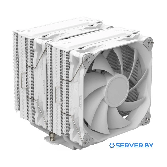 Кулер для процессора PentaWave Z06D White PW-Z06D-WH. Фото 1