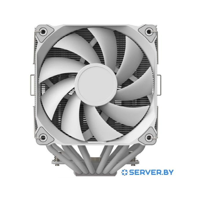 Кулер для процессора PentaWave Z06D White PW-Z06D-WH. Фото 4