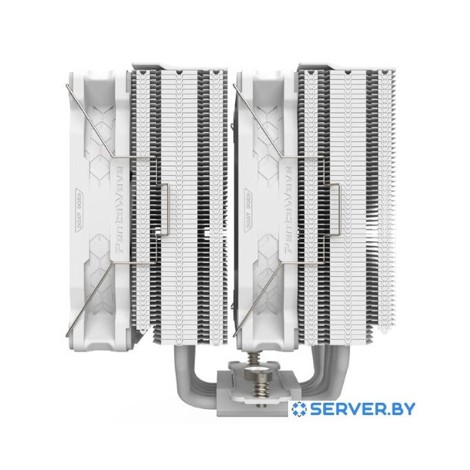 Кулер для процессора PentaWave Z06D White PW-Z06D-WH. Фото 5