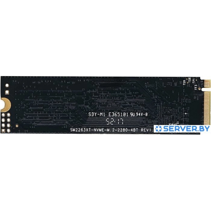 SSD KingSpec NE-2TB-2280 2TB. Фото 4