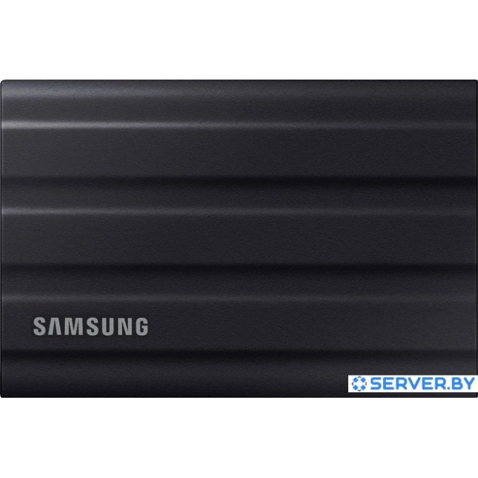Внешний накопитель Samsung T7 Shield 2TB (черный). Фото2