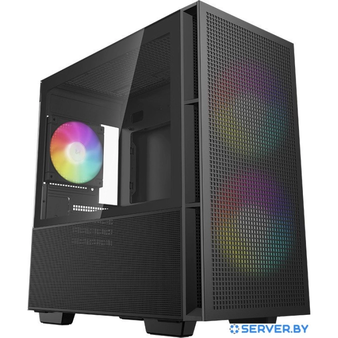 Корпус DeepCool CH360 R-CH360-BKAPE3-G-1. Фото 1
