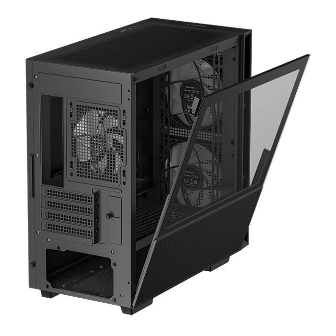 Корпус DeepCool CH360 R-CH360-BKAPE3-G-1. Фото 3