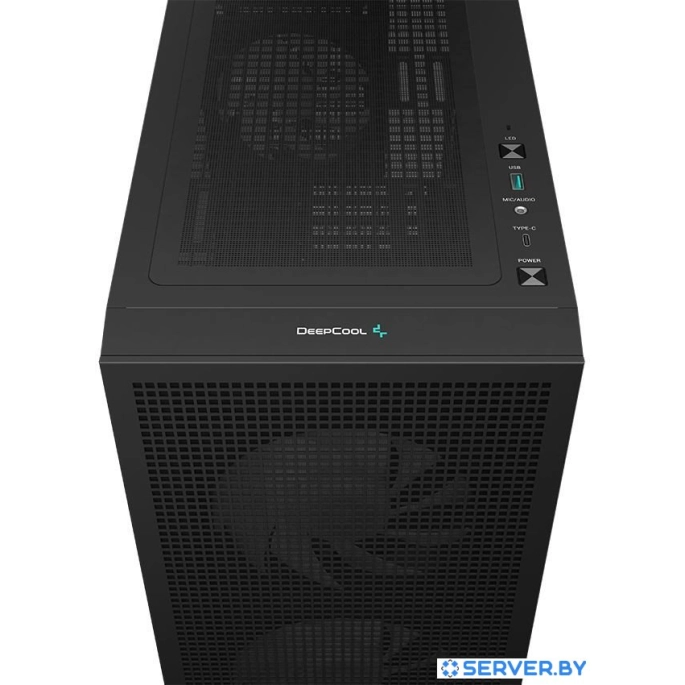 Корпус DeepCool CH360 R-CH360-BKAPE3-G-1. Фото 4