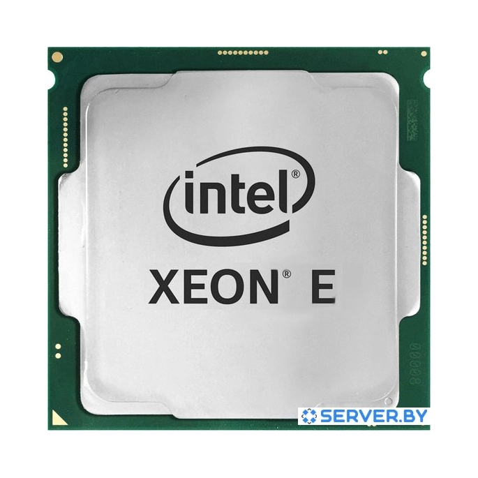 Процессор Intel Xeon E-2378. Фото 1