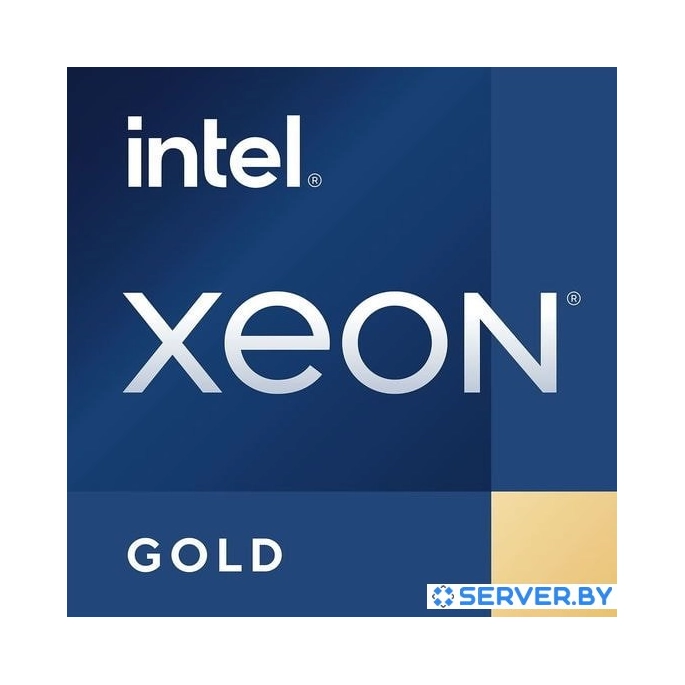 Процессор Intel Xeon Gold 6326. Фото 1