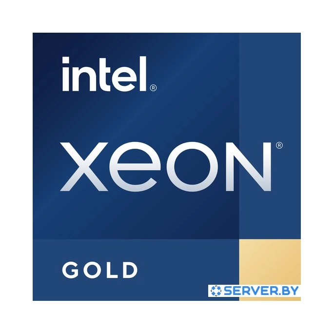 Процессор Intel Xeon Gold 6342. Фото 1