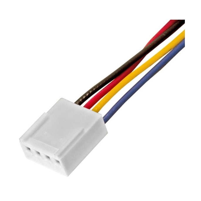 Вентилятор для корпуса ExeGate EX08015B4P-PWM EX288924RUS. Фото3