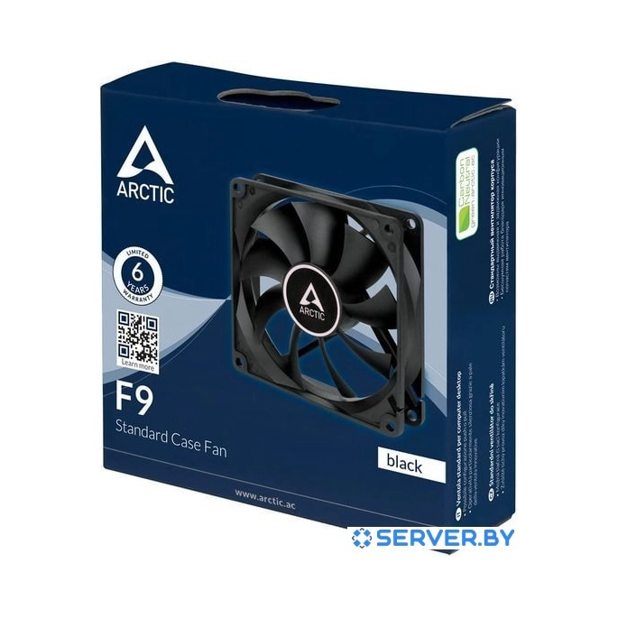 Вентилятор для корпуса Arctic F9 ACFAN00212A. Фото 4