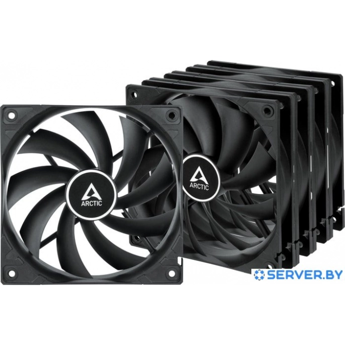 Набор вентиляторов Arctic F12 (5 шт) ACFAN00248A. Фото 1