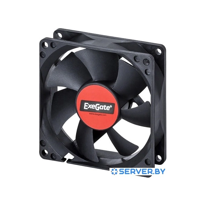 Вентилятор для корпуса ExeGate ExtraPower EX283388RUS. Фото1
