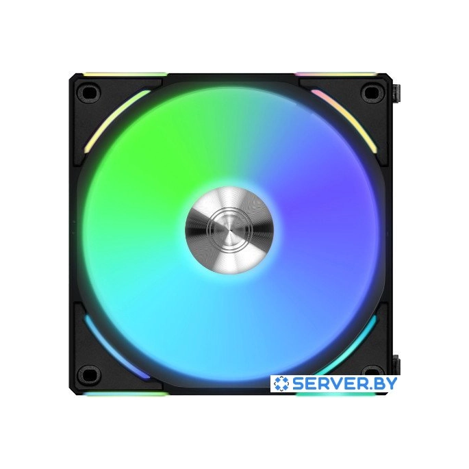 Вентилятор для корпуса Lian Li Uni Fan AL V2 120 G99.12ALV21B.00. Фото 1