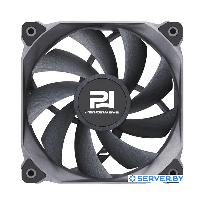 Вентилятор для корпуса PentaWave PF-K12EX PWM. Фото 2