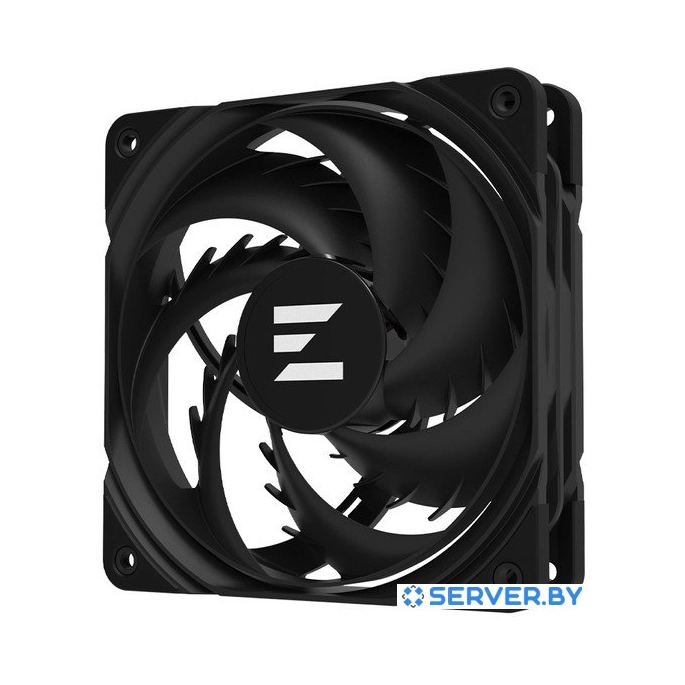Вентилятор для корпуса Zalman ZM-AF120 Black. Фото 1