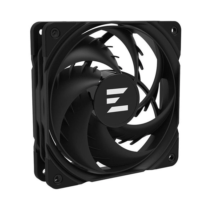 Вентилятор для корпуса Zalman ZM-AF120 Black. Фото 4