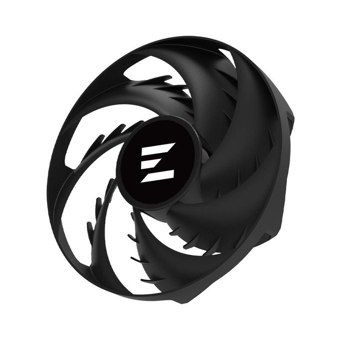 Вентилятор для корпуса Zalman ZM-AF120 Black. Фото 5