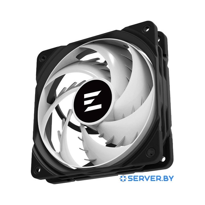 Вентилятор для корпуса Zalman ZM-AF120 ARGB (черный). Фото5
