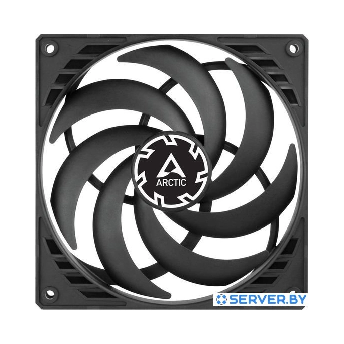 Вентилятор для корпуса Arctic P14 Slim PWM PST ACFAN00268A. Фото2