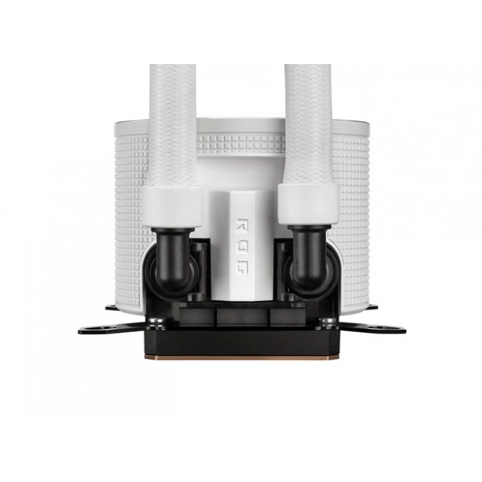 Кулер для процессора ASUS ROG Ryuo III 240 ARGB White Edition. Фото3