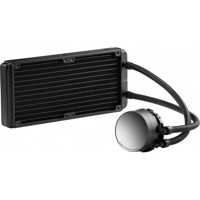 Система жидкостного охлаждения для процессора ADATA XPG Levante X 240 (черный). Фото 2