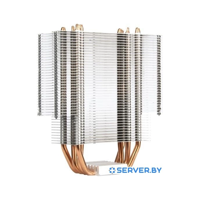 Кулер для процессора SilverStone AR12 RGB. Фото 5