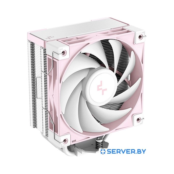 Кулер для процессора DeepCool AK400 Pink Limited Edition R-AK400-WPNPMN-G. Фото 1