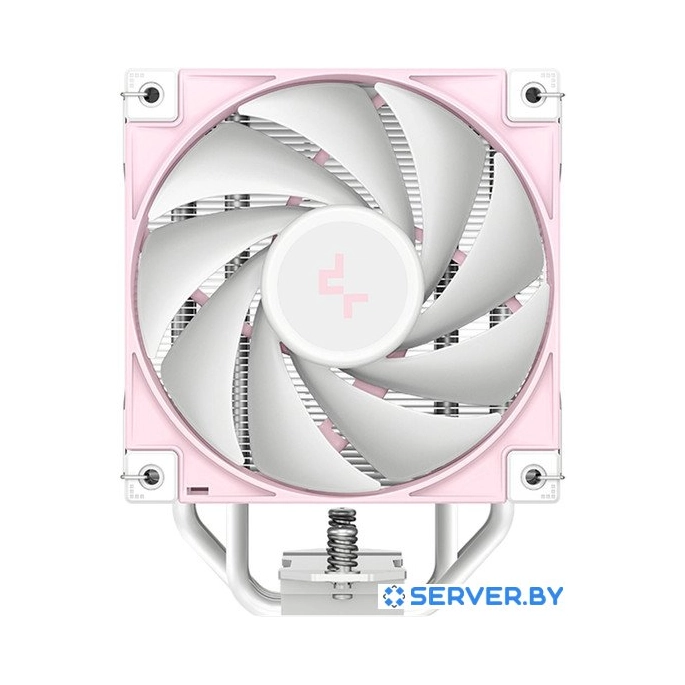 Кулер для процессора DeepCool AK400 Pink Limited Edition R-AK400-WPNPMN-G. Фото 4