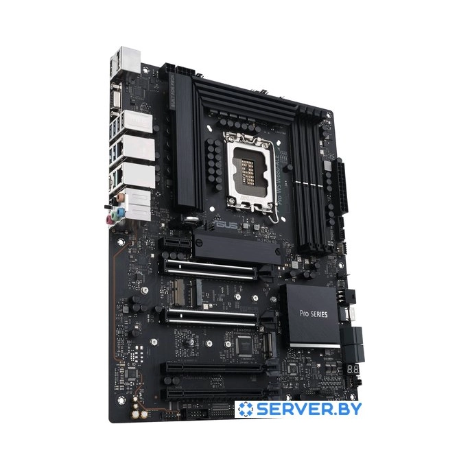 Материнская плата ASUS Pro WS W680-ACE. Фото 4