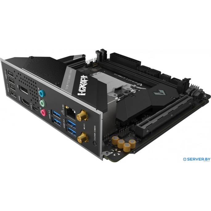 Материнская плата Maxsun iCraft Z790ITX WIFI. Фото3