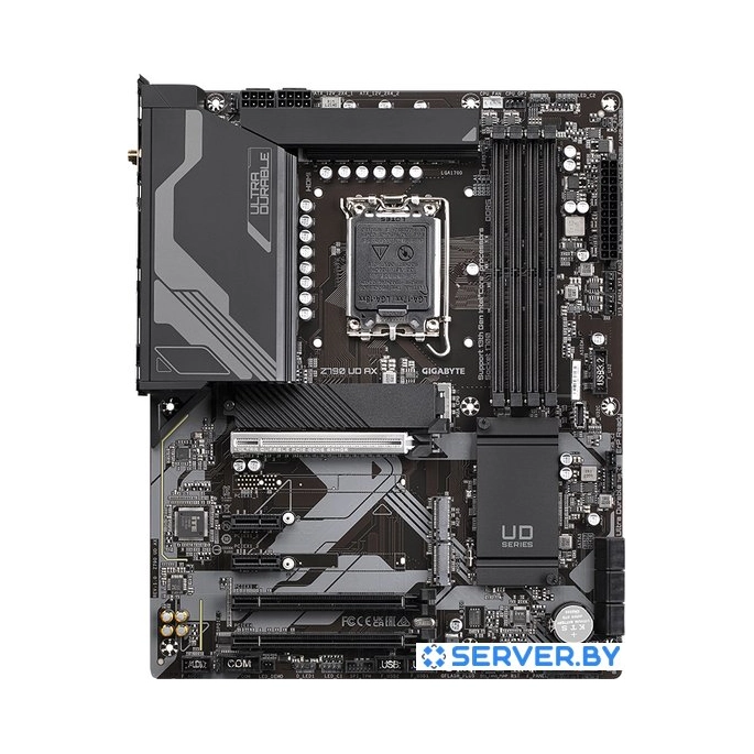 Материнская плата Gigabyte Z790 UD AX (rev. 1.x). Фото 1