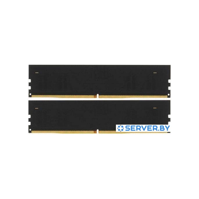 Оперативная память Patriot Signature Line 2x8ГБ DDR5 4800 МГц PSD516G4800K. Фото 2