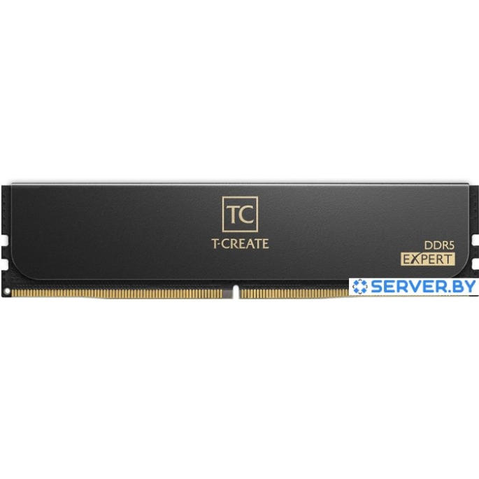 Оперативная память Team T-Create Expert 16ГБ DDR5 6000 МГц CTCCD516G6000HC4801. Фото1