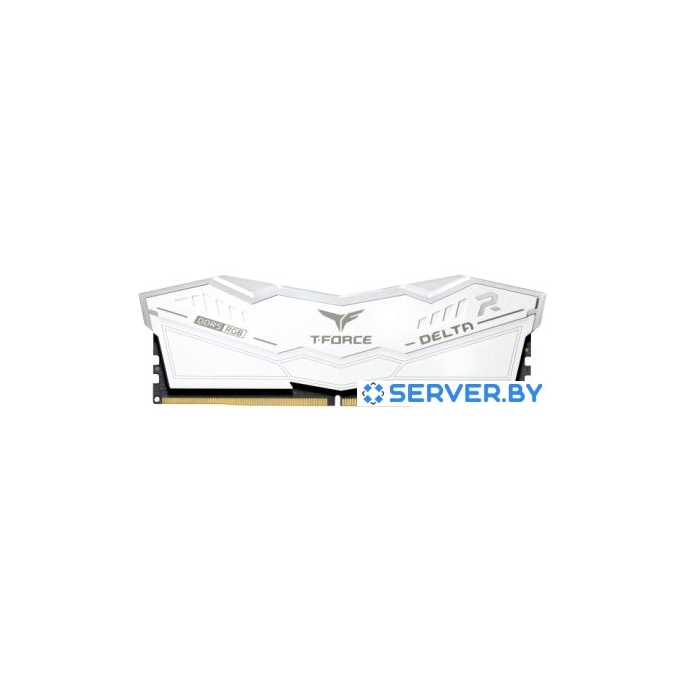 Оперативная память Team T-Force Delta RGB 2x16ГБ DDR5 7600 МГц FF4D532G7600HC36DDC01. Фото 3