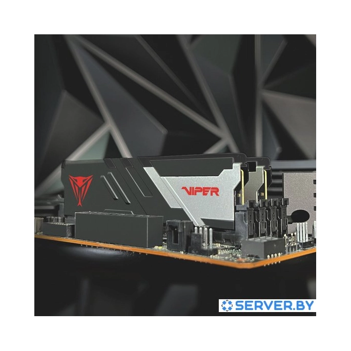 Оперативная память Patriot Viper Venom 2x16ГБ DDR5 7000МГц PVV532G700C32K. Фото 5