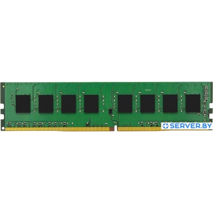 Оперативная память Infortrend 4GB DDR4 PC4-19200 DDR4RECMC-0010. Фото 1