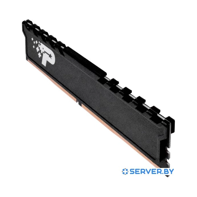 Оперативная память Patriot Signature Premium Line 2x8GB DDR4 PC4-21300 PSP416G2666KH1. Фото 3