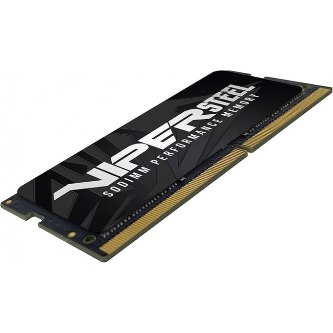 Оперативная память Patriot Viper Steel 8GB DDR4 SODIMM PC4-21300 PVS48G266C8S. Фото 2