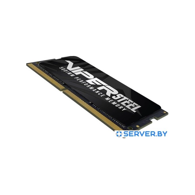 Оперативная память Patriot Viper Steel 8GB DDR4 SODIMM PC4-21300 PVS48G266C8S. Фото 3