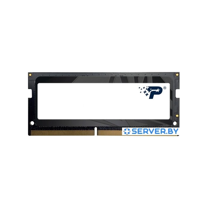 Оперативная память Patriot Viper Steel 8GB DDR4 SODIMM PC4-21300 PVS48G266C8S. Фото 4
