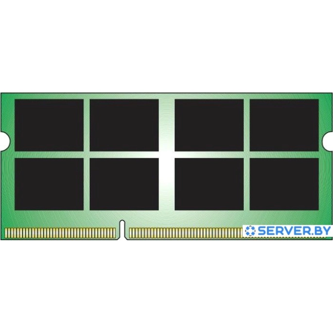 Оперативная память Kingston ValueRAM 8GB DDR3 SODIMM KVR16LS11/8WP. Фото1