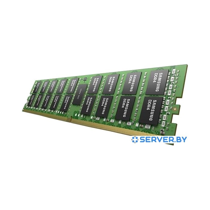 Оперативная память Samsung 128GB DDR4 PC4-25600 M393AAG40M32-CAECO. Фото 1