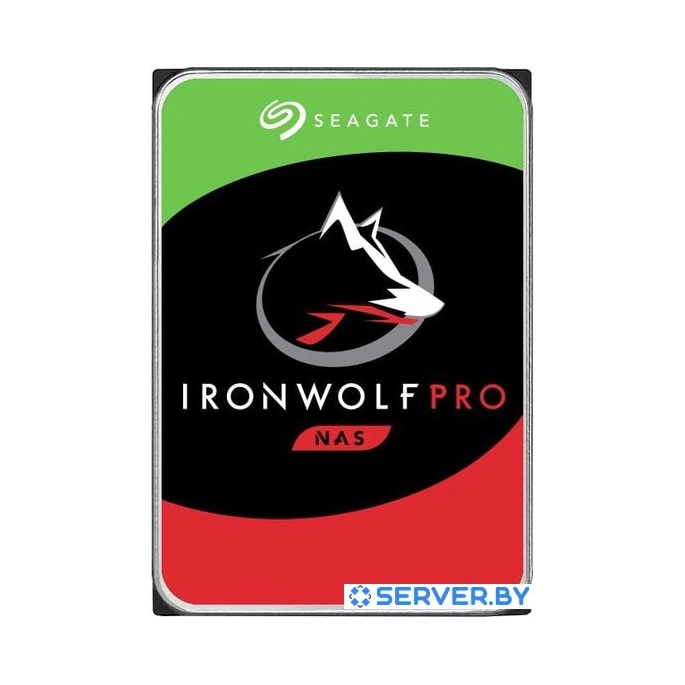 Жесткий диск Seagate IronWolf Pro 18TB ST18000NE000. Фото1
