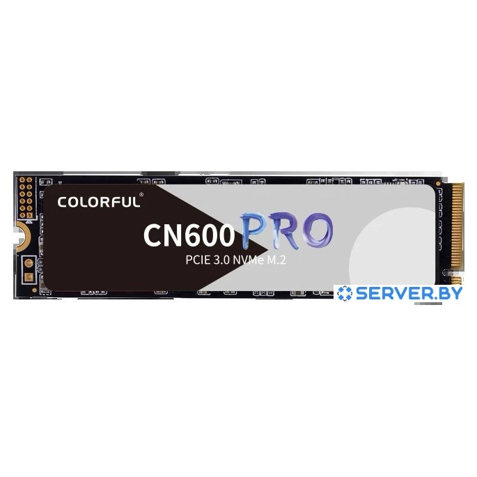SSD Colorful CN600 Pro 256GB. Фото1