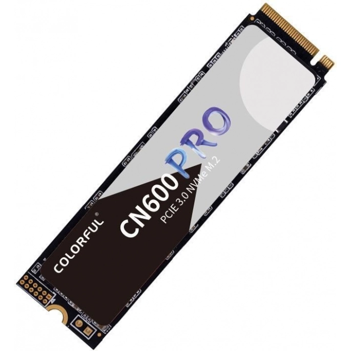 SSD Colorful CN600 Pro 256GB. Фото2