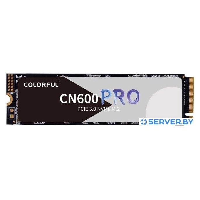 SSD Colorful CN600 Pro 256GB. Фото3